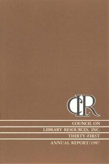 Cover image for 31st Annual Report