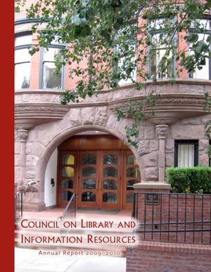 Cover image for 2009 - 2010 Annual Report