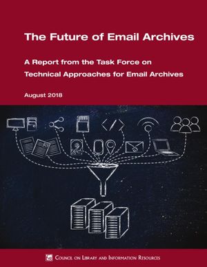 Cover image for The Future of Email Archives