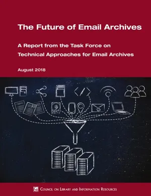 Cover image for The Future of Email Archives