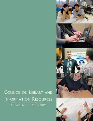 Cover image for 2012 - 2013 Annual Report