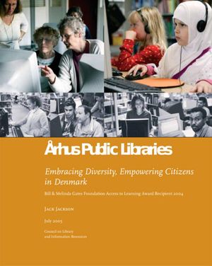 Cover image for Århus Public Libraries: Embracing Diversity, Empowering Citizens in Denmark