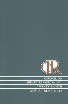 Cover image for 28th Annual Report