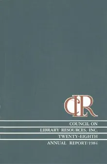 Cover image for 28th Annual Report