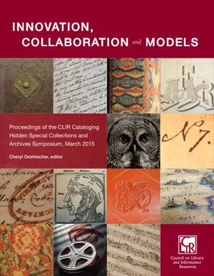 Cover image for Innovation, Collaboration and Models
