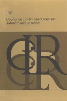 Cover image for 16th Annual Report for the Year Ending June 30, 1972