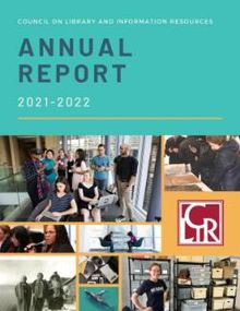 Cover image for 2021 - 2022 Annual Report