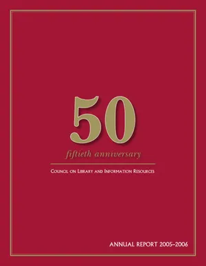 Cover image for 2005 Annual Report