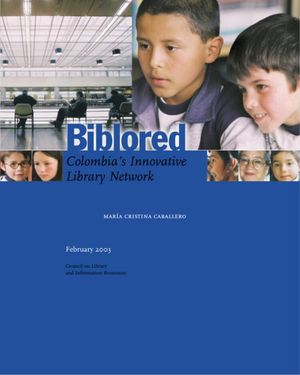 Cover image for Biblored, Colombia's Innovative Library Network