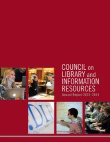 Cover image for 2013 - 2014 Annual Report