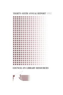 Cover image for 36th Annual Report