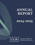 Cover image for Annual Report: 2024-2025