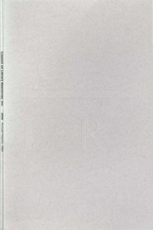 Cover image for 39th Annual Report