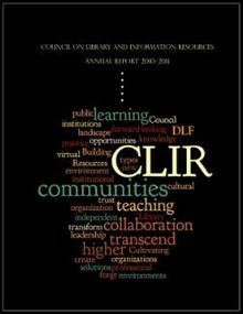 Cover image for 2010 - 2011 Annual Report