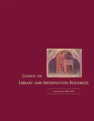 Cover image for 2002 Annual Report