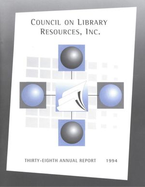 Cover image for 38th Annual Report