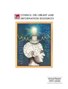 Cover image for 1999 Annual Report