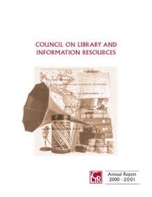 Cover image for 2000 Annual Report