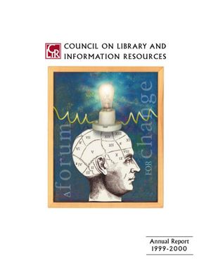 Cover image for 1999 Annual Report