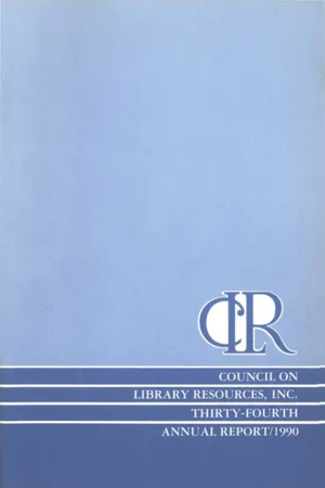 Cover image for 34th Annual Report