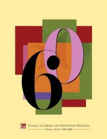 Cover image for 2015 - 2016 Annual Report