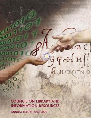 Cover image for 2003 Annual Report